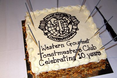 Western Gourmets #122 - Tenth Year Anniversary