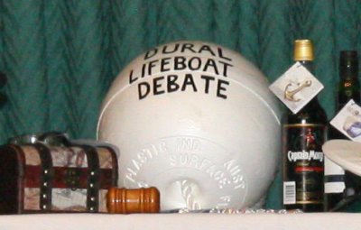 2008 Dural Toastmasters LifeBoat debate