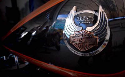 105 years 1903-2008 Harley Davidson.jpg