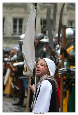 Jeune rvolutionnaire