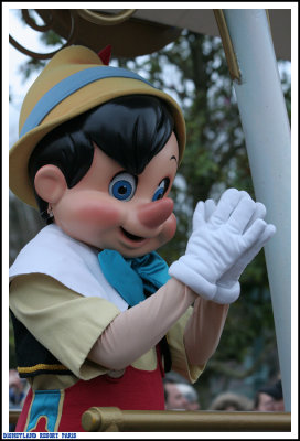 Pinocchio