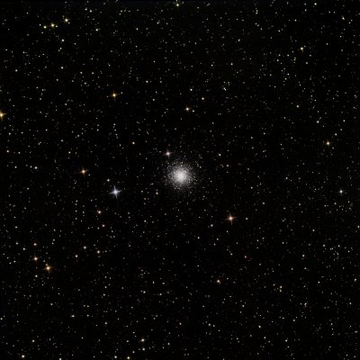 L'amas globulaire M 15