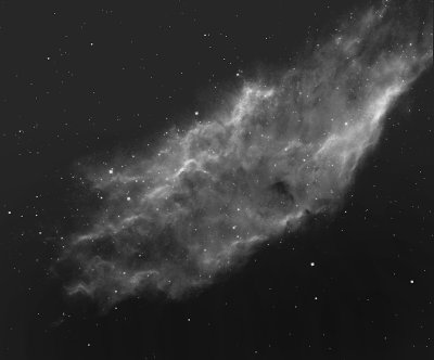 NGC 1499 - La Nébuleuse California