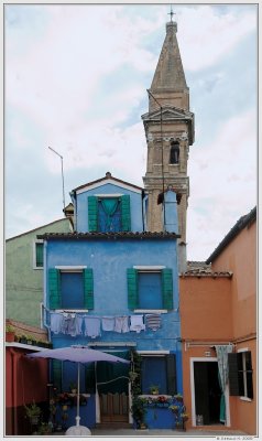 The Leaning Tower of Burano 3