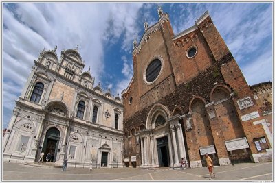 Scuola Grande di San Marco & San Zanipolo