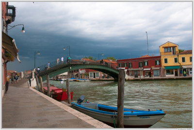 Canal Grande di Murano