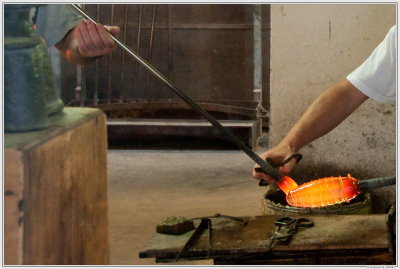 Glass Makers at Murano