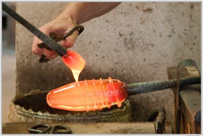 Glass Makers at Murano