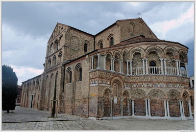Murano - Basilika di Santa Maria e Donato
