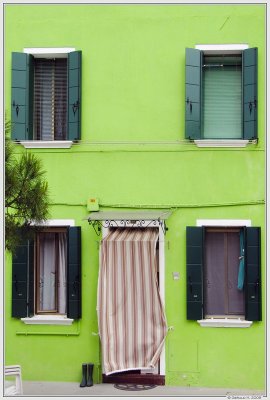 Green (Burano)