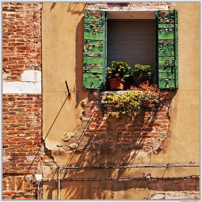 Venice, Burano and Murano