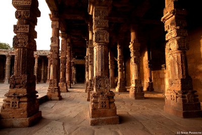 Snapshots of a day in Delhi