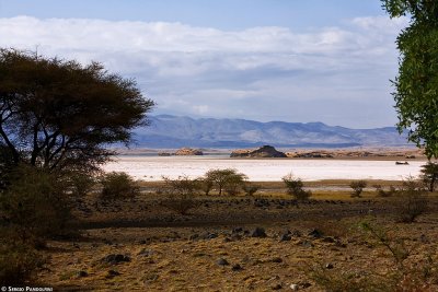 Near Lake Natron