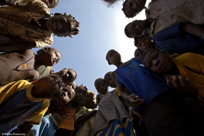 Enfantes du Mali