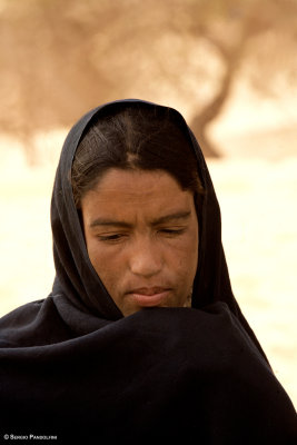 Tumbuctu - Donna Tuareg