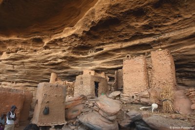 Villaggio Dogon di Kondougumu