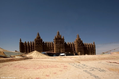 Djenn - La grande Moschea