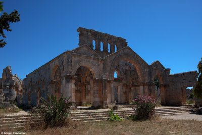 Aleppo - San Simeone
