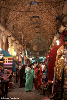 Aleppo - Il mercato