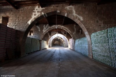 Aleppo - La fabbrica di sapone