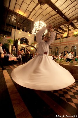 Damasco - La danza