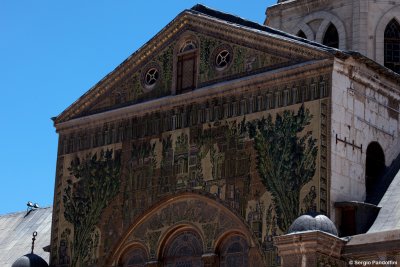 Damasco - La grande Moschea