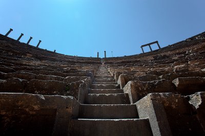 Bosra - Il teatro romano