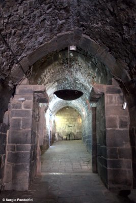 Bosra - Il teatro romano