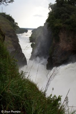 Murchison Falls - Murchison Falls Park