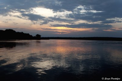 River Nile - Murchison Falls Park