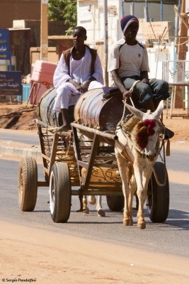 People - Around Omdurman