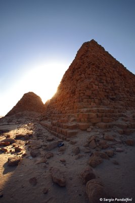 Nuri Pyramids