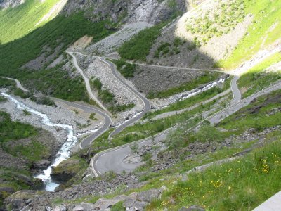 Trollstigen