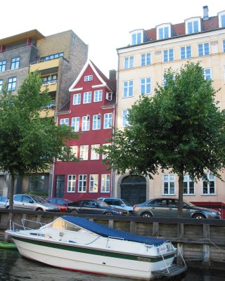 Along Canals