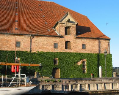 Along Canals