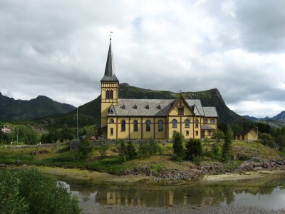 Vgan Church