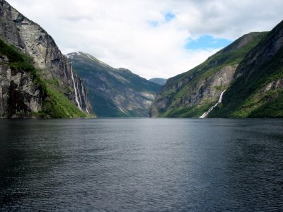 Geiranger Fjord