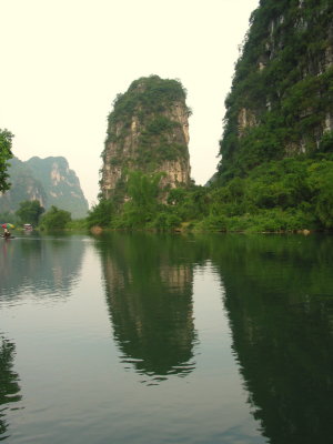 Along the Yu Long River