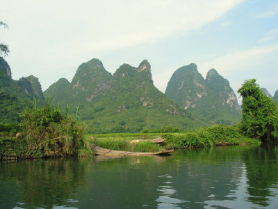 Along the Yu Long River