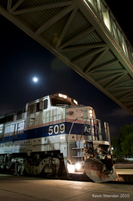 Amtrak/Caltrain
