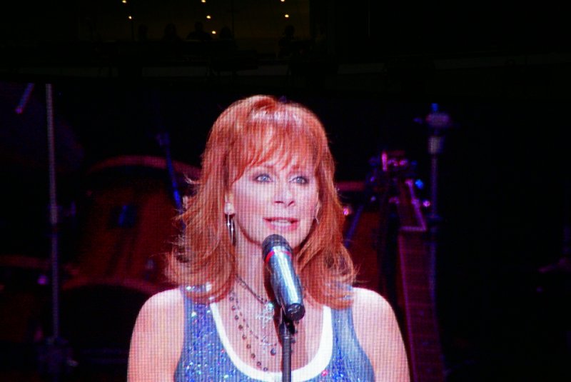 Reba McEntire