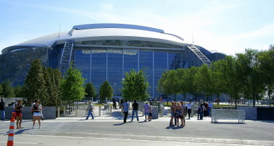 Cowboys Stadium