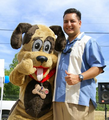 Councilman Cortez & Chips