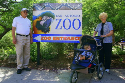 San Antonio Zoo - June 28, 2010