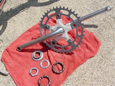 Bike Parts For Sale