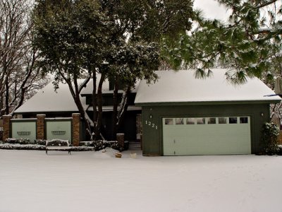 Snow Feb 2011