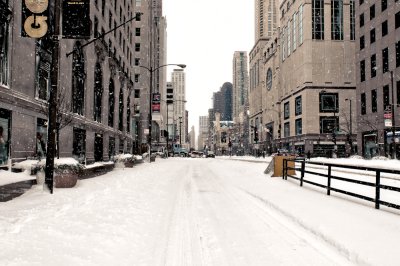 Michigan Avenue