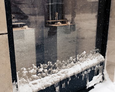 window shopping