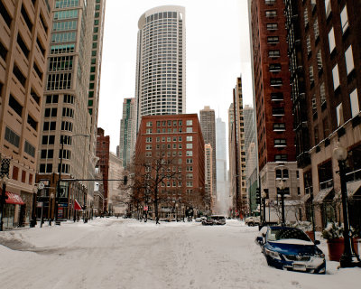 State Street Looking South