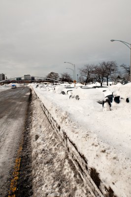 Lake Shore Drive View North